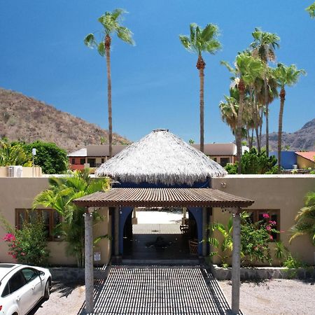 Tripui Hotel Puerto Escondido (Baja California Sur) Exterior foto