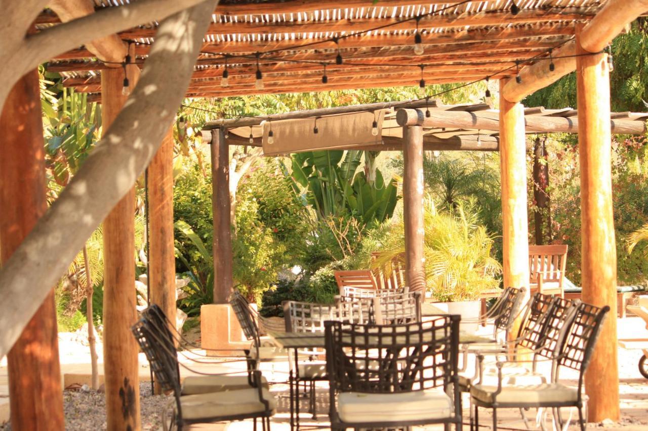 Tripui Hotel Puerto Escondido (Baja California Sur) Exterior foto
