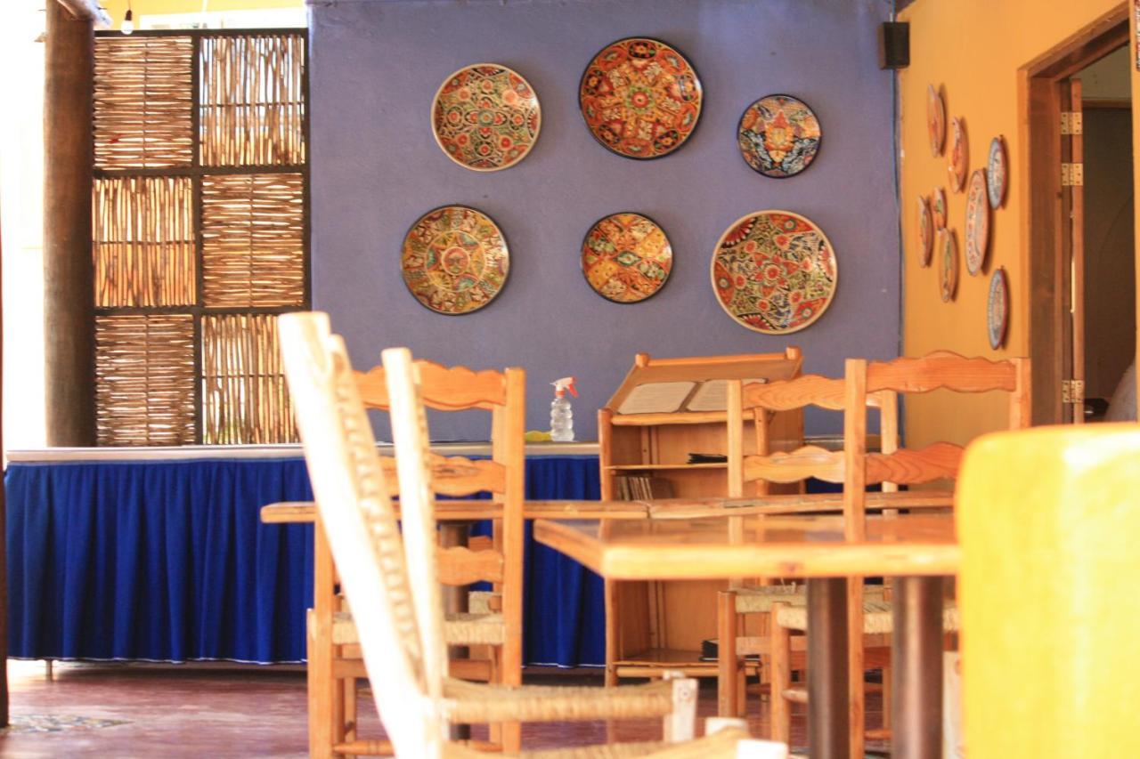 Tripui Hotel Puerto Escondido (Baja California Sur) Exterior foto