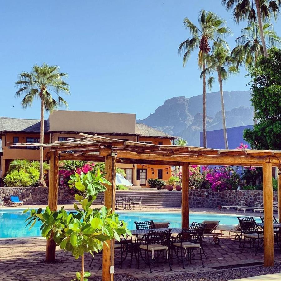 Tripui Hotel Puerto Escondido (Baja California Sur) Exterior foto