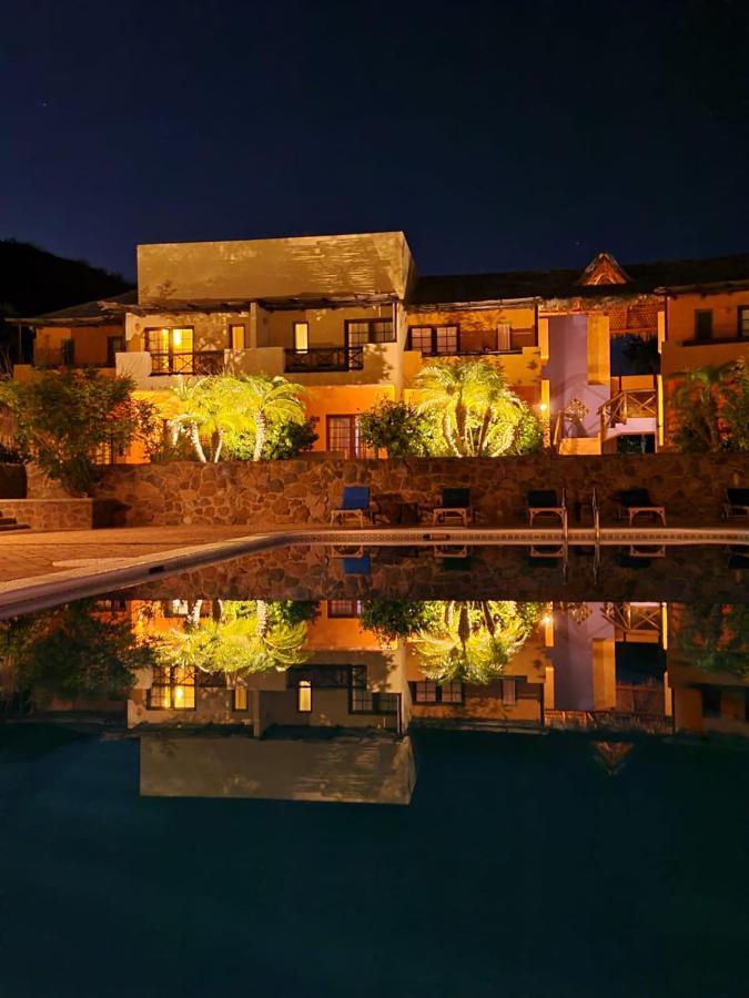 Tripui Hotel Puerto Escondido (Baja California Sur) Exterior foto