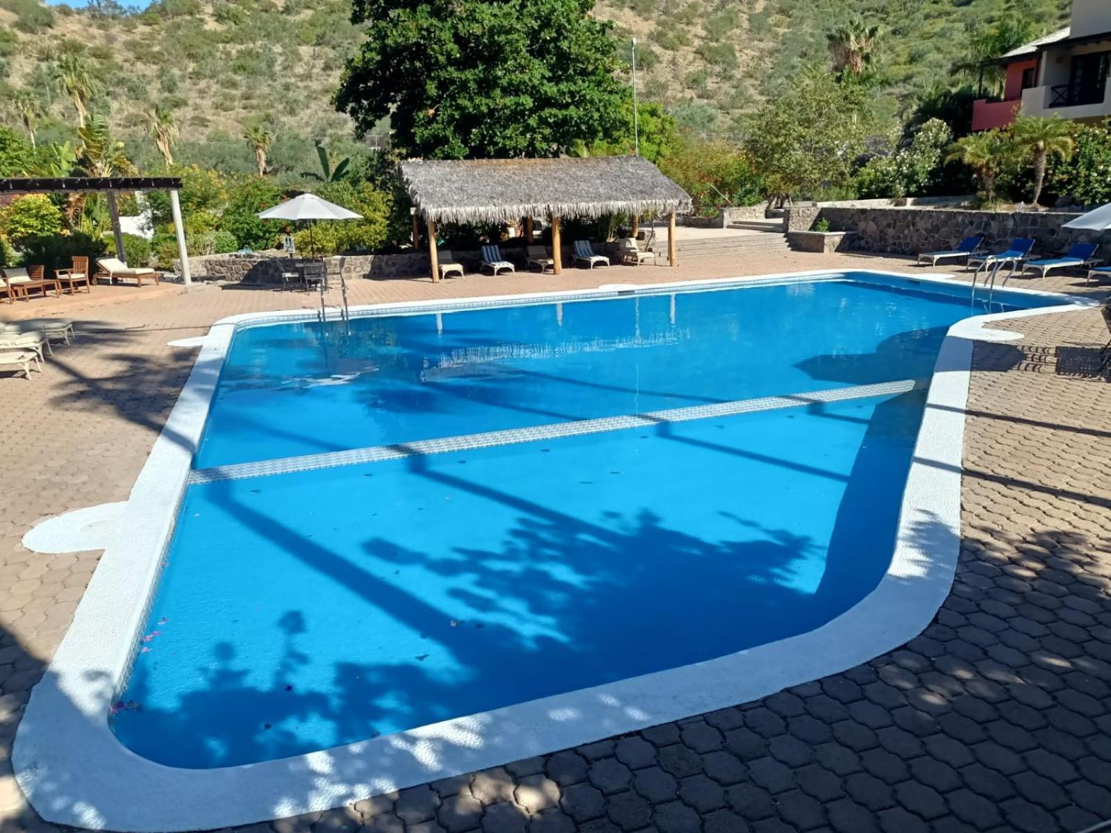 Tripui Hotel Puerto Escondido (Baja California Sur) Exterior foto