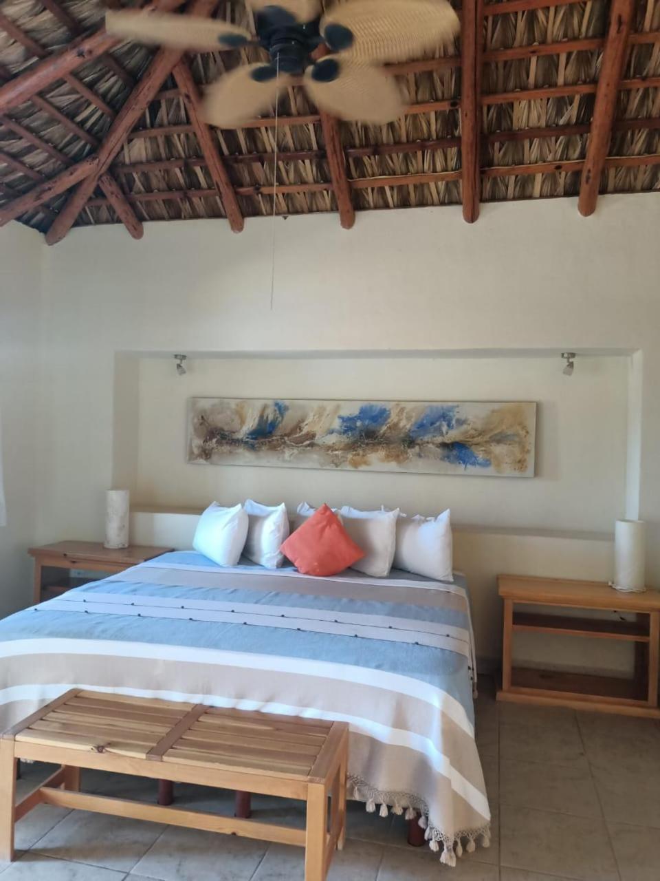 Tripui Hotel Puerto Escondido (Baja California Sur) Exterior foto