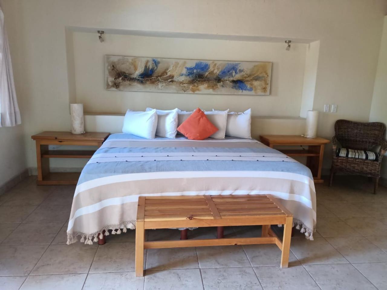 Tripui Hotel Puerto Escondido (Baja California Sur) Exterior foto