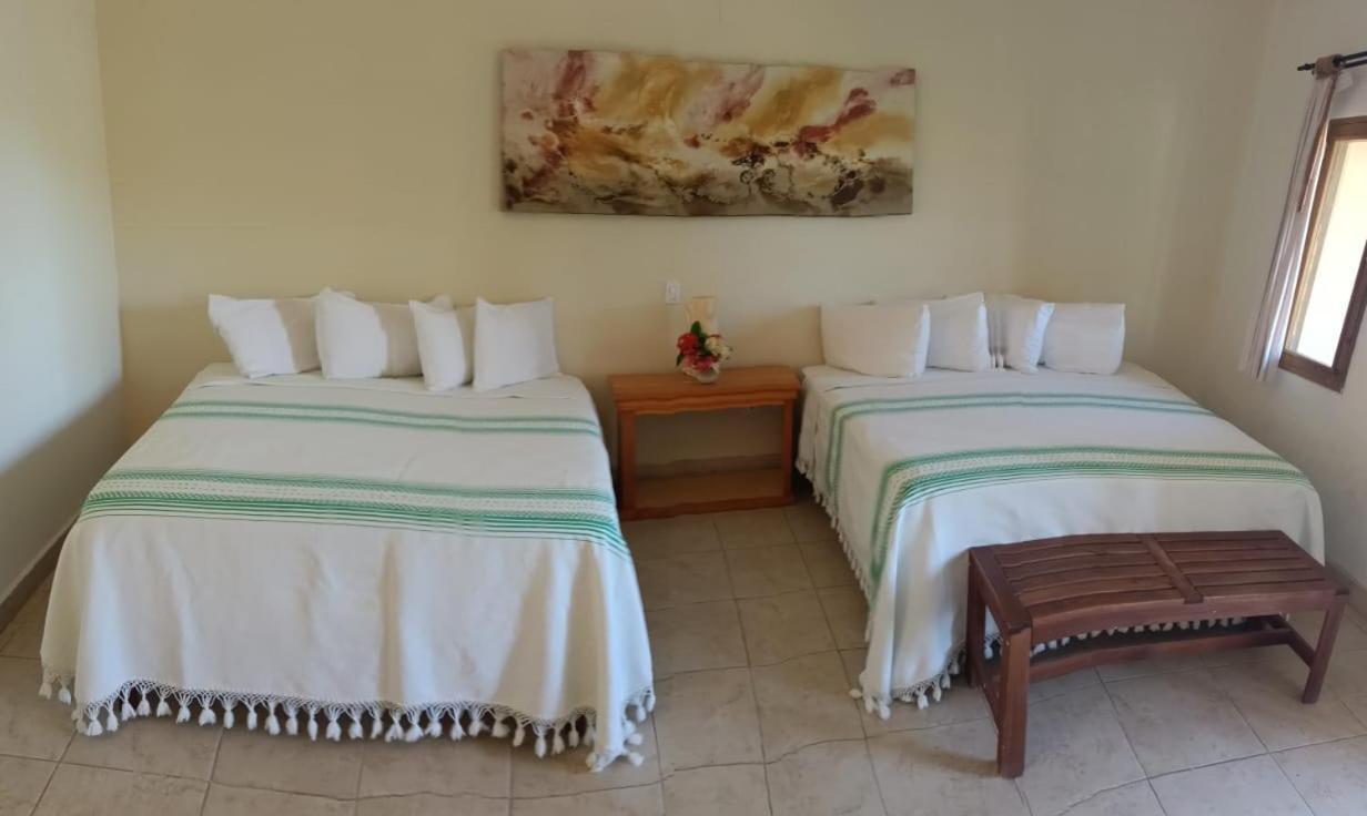 Tripui Hotel Puerto Escondido (Baja California Sur) Exterior foto