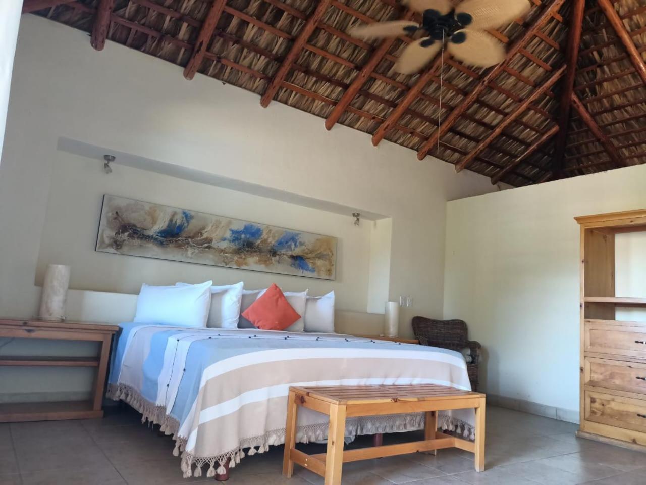 Tripui Hotel Puerto Escondido (Baja California Sur) Exterior foto