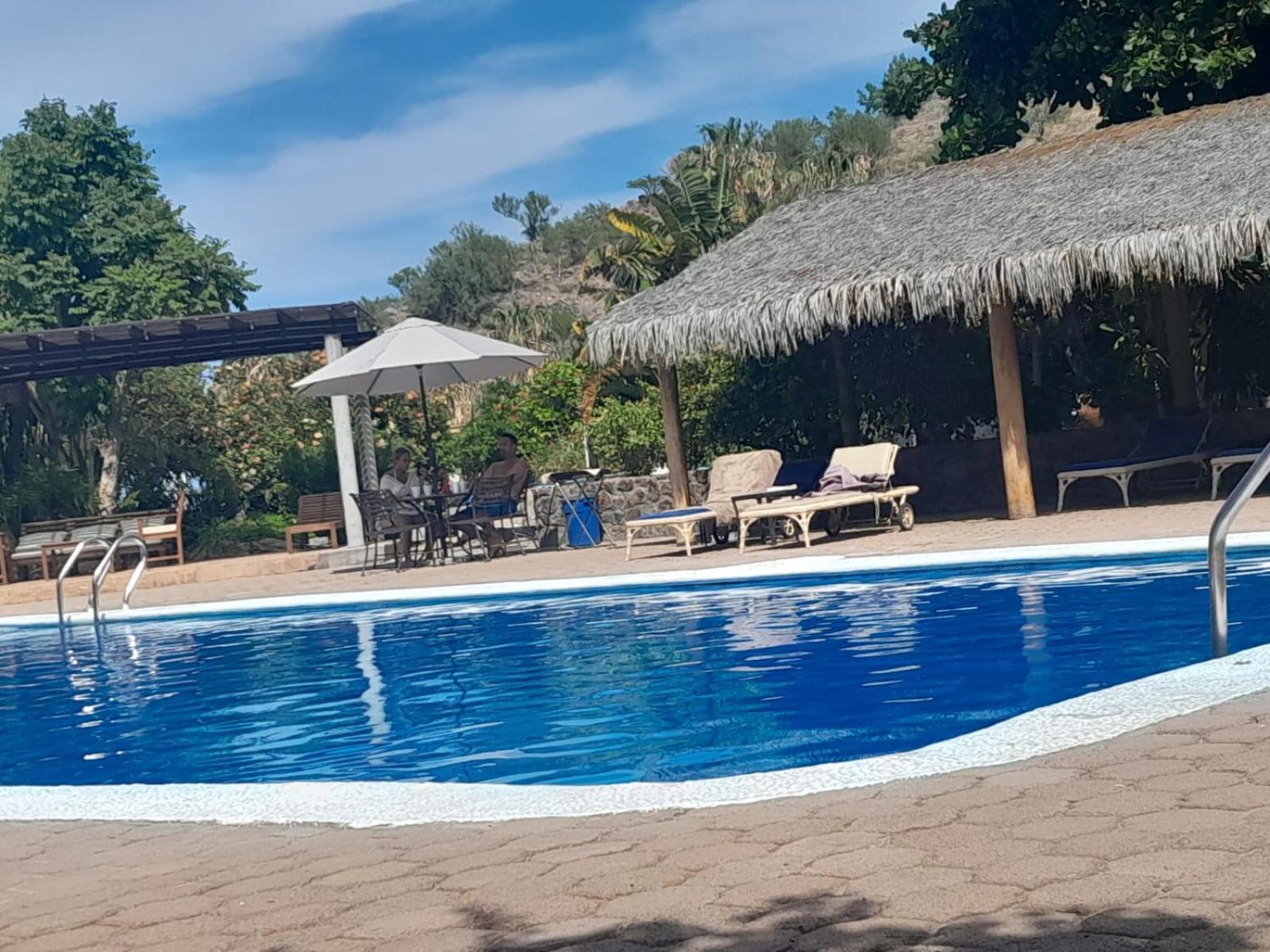 Tripui Hotel Puerto Escondido (Baja California Sur) Exterior foto