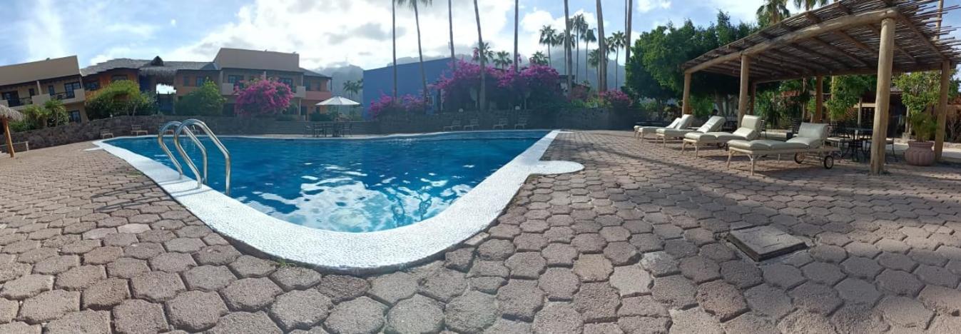 Tripui Hotel Puerto Escondido (Baja California Sur) Exterior foto