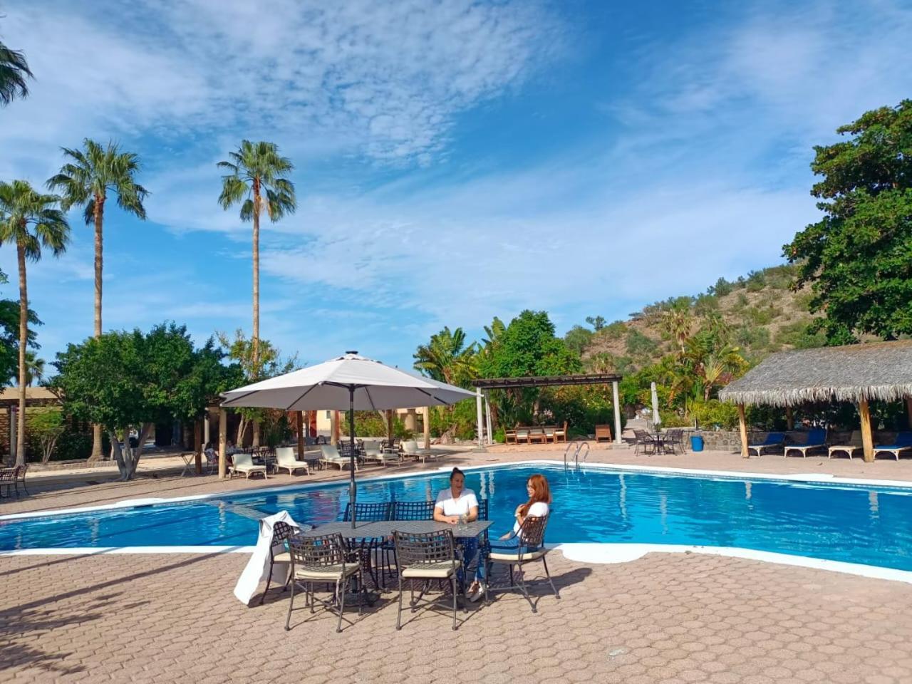 Tripui Hotel Puerto Escondido (Baja California Sur) Exterior foto