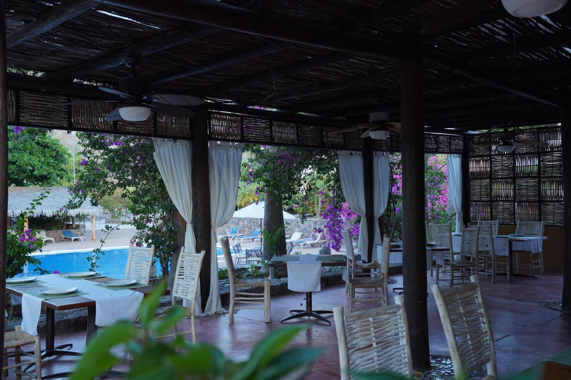 Tripui Hotel Puerto Escondido (Baja California Sur) Exterior foto