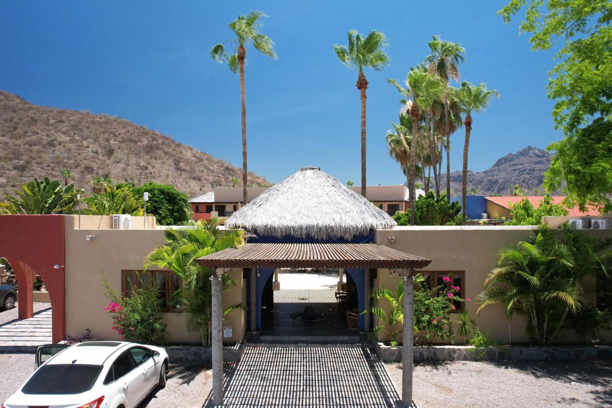 Tripui Hotel Puerto Escondido (Baja California Sur) Exterior foto