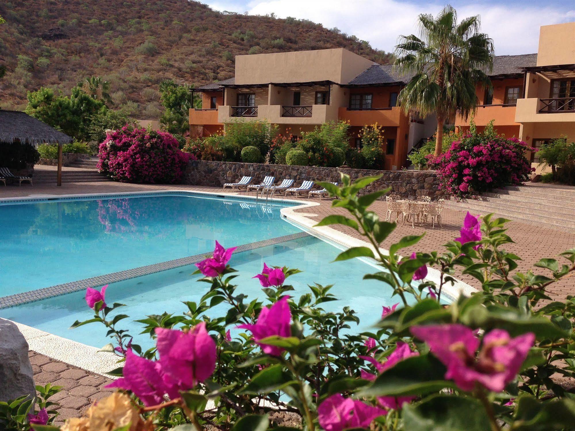 Tripui Hotel Puerto Escondido (Baja California Sur) Exterior foto